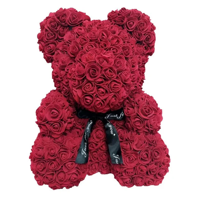 Rose Love Bear