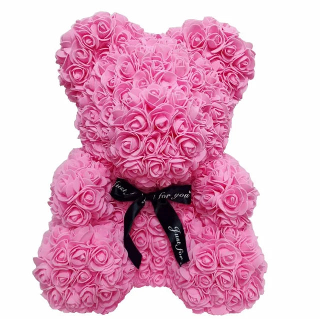 Rose Love Bear